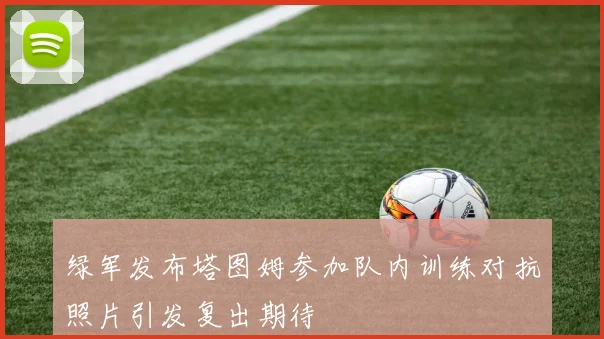 绿军发布塔图姆参加队内训练对抗照片引发复出期待