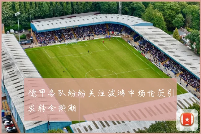 德甲各队纷纷关注波鸿中场伦茨引发转会热潮