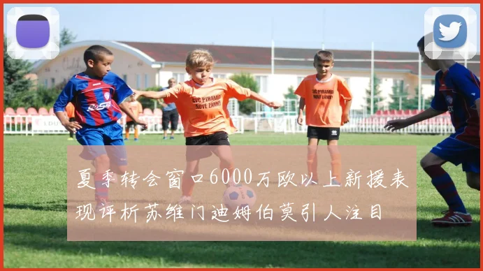 夏季转会窗口6000万欧以上新援表现评析苏维门迪姆伯莫引人注目